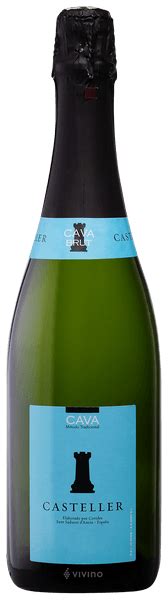 N V Casteller Cava Brut Vivino US