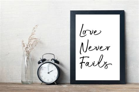 Love Never Fails Your Love Never Fails It Never Gives Up God Loves Me Love Of God Good