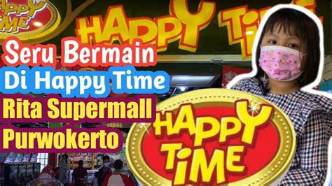 Bermain Di Happy Time Rita Supermall Timezone Rita Supermall