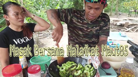 Masak Untuk Pekerja Abun Bilun Buah Peria Campur Lobak Masin Renovate