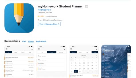 The Best Homework Apps For Iphone And Ipad Appletoolbox