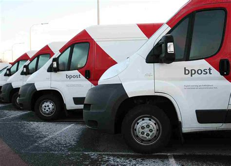 bpost en ald automotive  bestelwagens fleetbe
