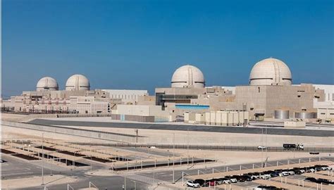 Nawah starts Unit 1 of Barakah nuclear energy plant in UAE