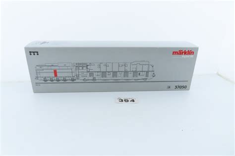 Märklin H0 37050 Stoomlocomotief met tender 1 BR 05 Stroomlijn