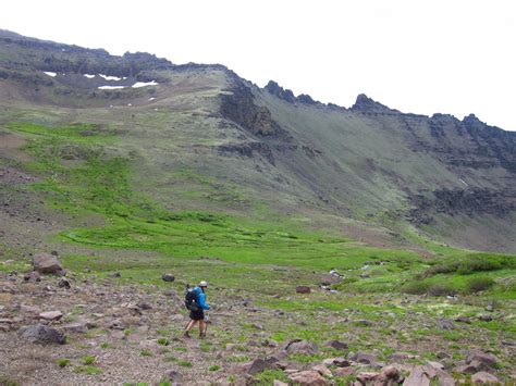 Oregon Desert Trail - Sage Clegg, Thru Hiking