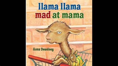 Llama Llama Mad At Mama Youtube