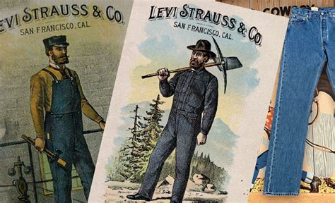 Story Behind The Invention Of Denim And Jeans The Fashiongton Post