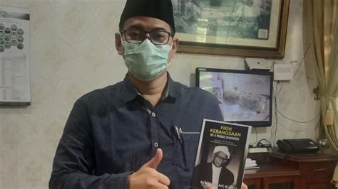 Gus Wafi Apresiasi Terbitnya Buku Pemikiran Kiai Wahab NU Online Jatim