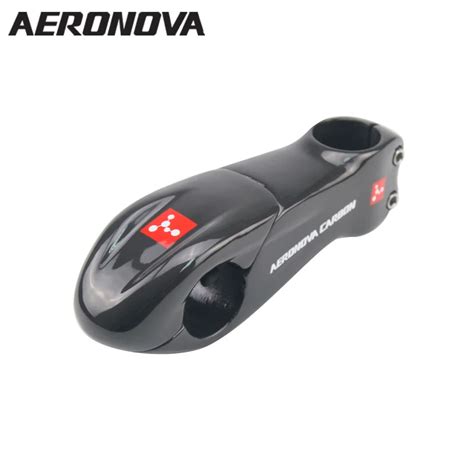 Carbon MTB Bike Bicycle Stem 31 8mm AERONOVA Road MTB Mountain Bicycle