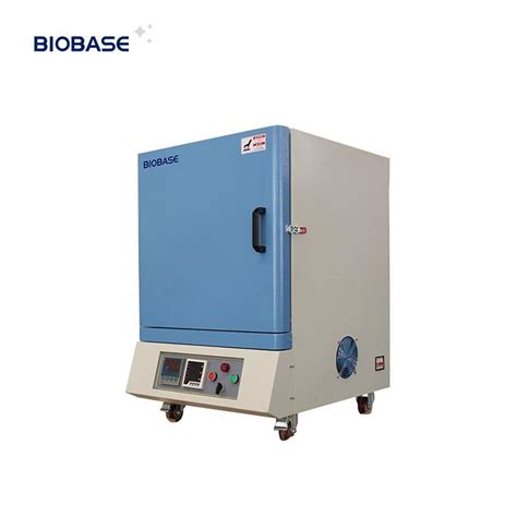 Biobase High Temperature Muffle Furnace Programmable Muffle Furnace For