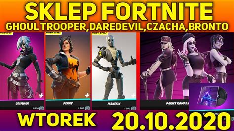 Sklep Fortnite Wtorek Nowy Pakiet Kr L Burzy Astra Bronto