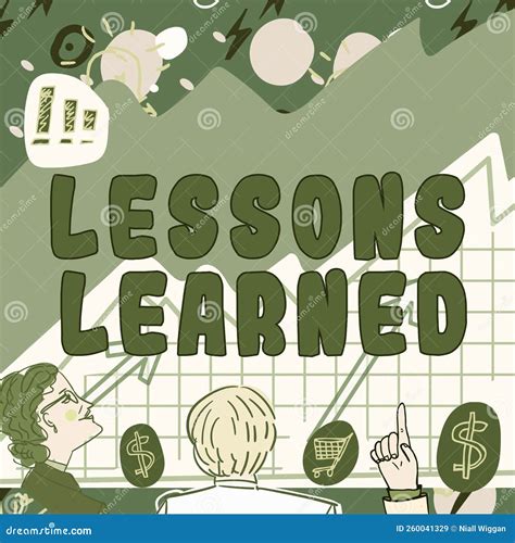 Conceptual Display Lessons Learned Business Concept Experiences