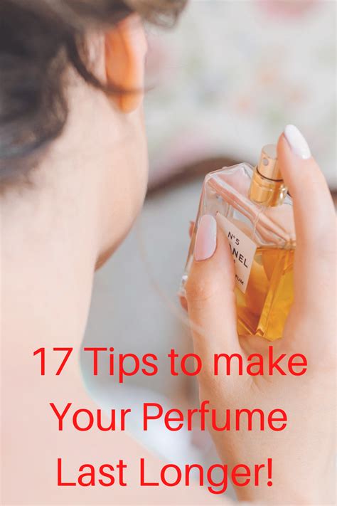 How To Make A Perfume Last Longer In 17 Simple Ways Artofit