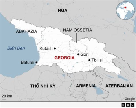 tai sao cu tri georgia bo phieu cho dang giac mo georgia  nga du