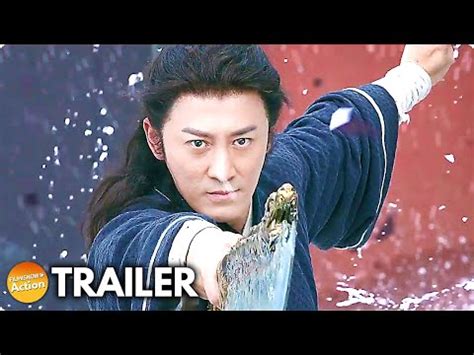 NEW KUNG FU CULT MASTER 1 2022 Trailer Donnie Yen Louis Koo