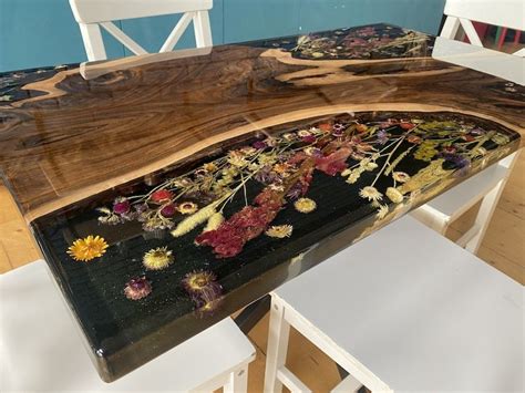 Diy Resin Table Epoxy Wood Table Epoxy Resin Table Epoxy Resin