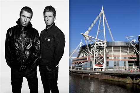 Ticket Prices Revealed For Oasis Shows At Cardiff Principality Stadium