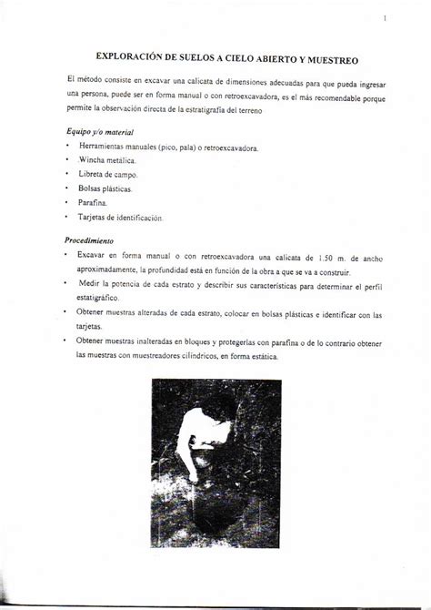 PDF 01 Exploracion De Suelos 1 DOKUMEN TIPS