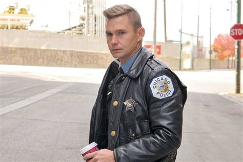 Why Did Brian Geraghty Leave Chicago Nbc Insider Off