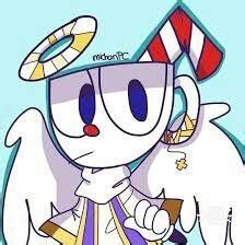 Angel Cuphead Wiki Cuphead Official Amino