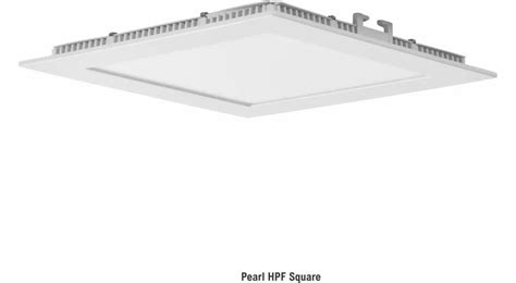 Crompton White LSCSM 15W CDL Pearl Recessed LED Panel At Best Price In