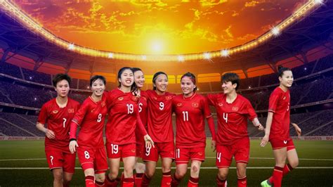 Vietnam Womens Soccer Team Roster Players Profiles Stars AS USA