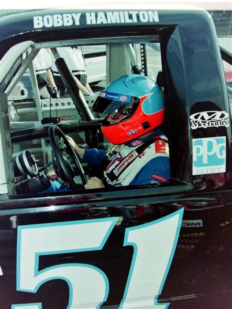 Bobby Hamilton NASCAR Photography By Darryl Moran 31 Flickr