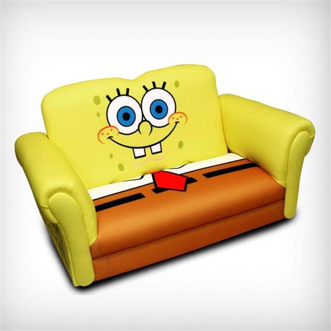 Spongebob Living Room - information online