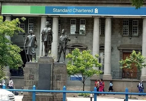 Stanchart Net Profit Up 12 To Ksh 9 7 Billion In Q3