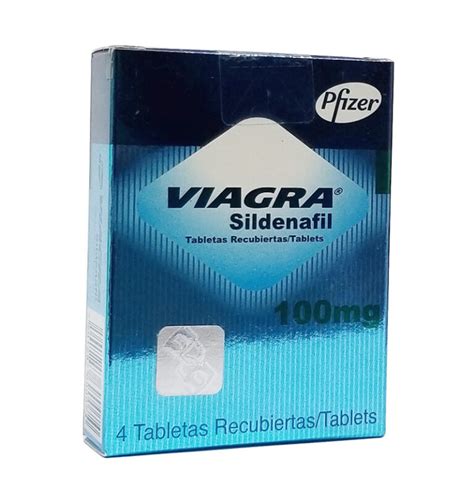 Viagra Mg Tabletas Farmaciard