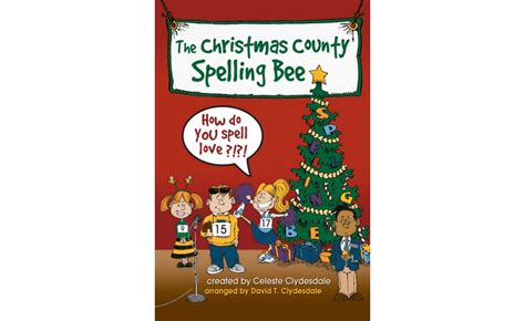 Christmas County Spelling Bee Clip Art 20 Free Cliparts Download