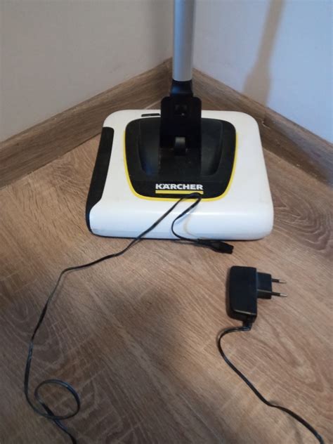 Szczotka Elektryczna Karcher Kb Premium Home Line Wroc Aw Kup