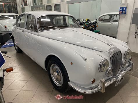 For Sale Jaguar Mk Ii Daimler V 8 Saloon