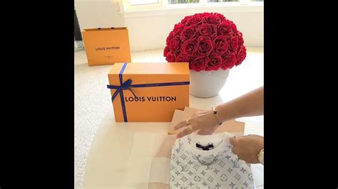 Louis Vuitton Lv Escale Printed T Shirt Youtube