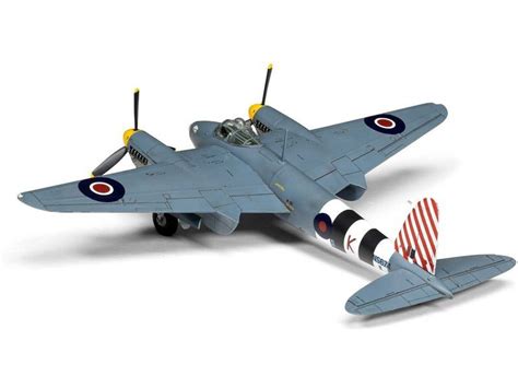 Airfix De Havilland Mosquito PR XVI 1 72 PLASTIKOVÉ MODELY TAMIYA