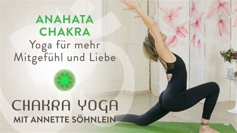 Anahata Chakra Yoga F R Mehr Mitgef Hl Und Liebe