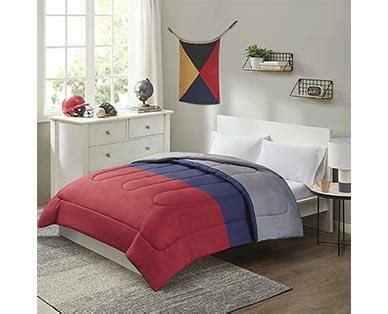 Huntington Home Reversible Comforter Aldi USA Specials Archive