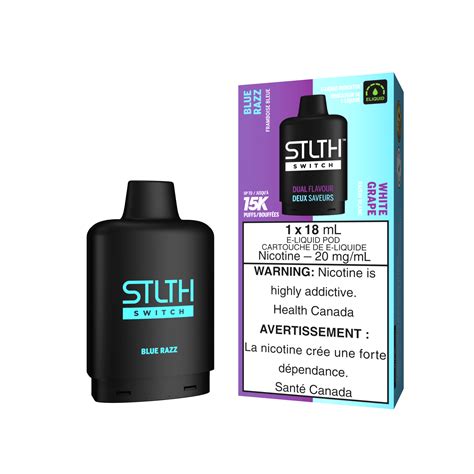 Stlth Switch Pod K Dynamite Vape And Smoke