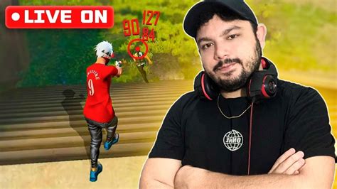 FREE FIRE AO VIVO JOGANDO INSCRITOS SALAS DIAMANTES PASSE