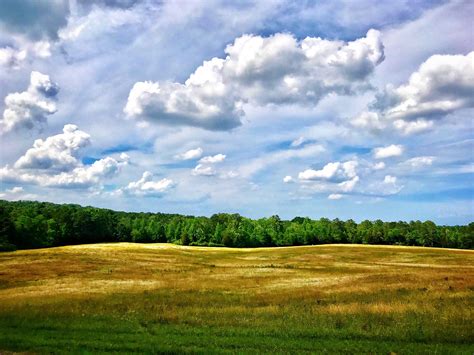 In My Opinion An Under Appreciated View From Snodgrass Hill In The Chickamauga Battlefield R