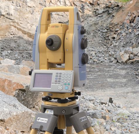 TOPCON IS301 New Robotic Reflectorless Total Station For Surveying