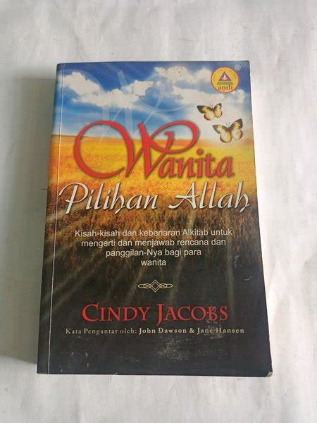 Jual Buku Kristen Wanita Pilihan Allah Di Lapak Tridero Bookstore