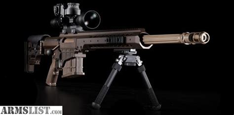 Armslist For Sale Barrett Mrad 338 Lapua