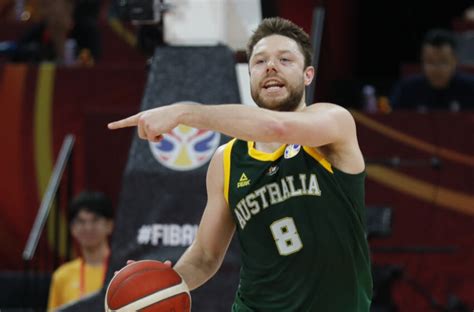 Cleveland Cavaliers: Matthew Dellavedova will rep Australia for 3rd ...