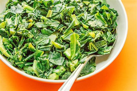 The Easiest Sautéed Collard Greens Live Eat Learn