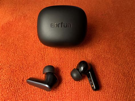 New Noise Canceling Earfun Air Pro Earbuds High On Features Low On