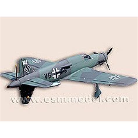 DORNIER DO 335 Pfeil ARF Jeux Et Jouets PLANET HOBBY Miniplanes