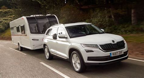 ŠKODAs Kodiaq named tow car of the year Westside RMC Media