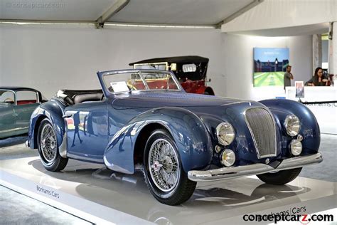 1949 TalbotLago T26 Grand Sport Cabriolet By Dubos Chassis 116 Engine 115