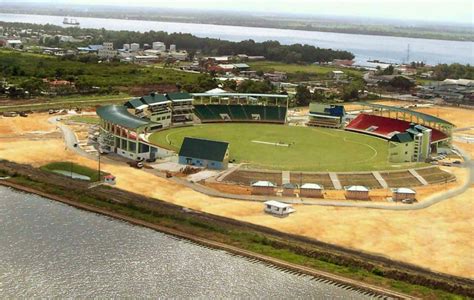 Providence Cricket Stadium Minaean